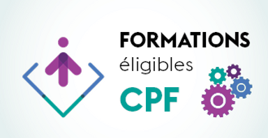Logo formations éligibles CPF