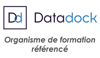Logo Datadock affiché par CFR Daumet