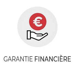 Logo garantie financière