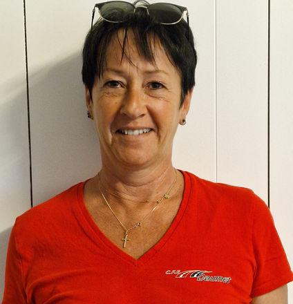 Photo de Céline, Enseignant Groupe Lourds
