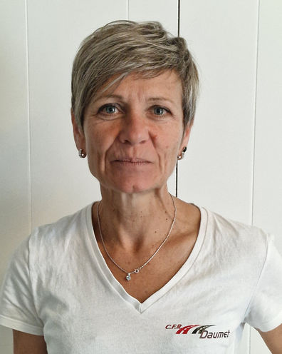 Photo de Christine, Enseignante Auto et Moto