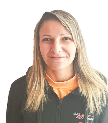 Photo de Cynthia, Hotesse d'Accueil
