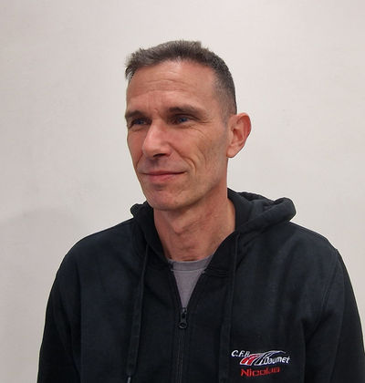 Photo de Nicolas, Enseignant Auto